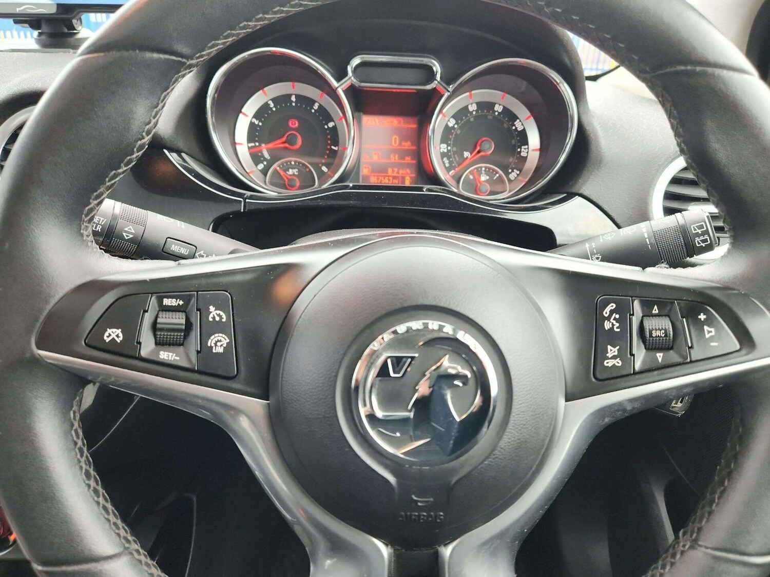 Used Vauxhall ADAM 2014 for sale - 76076181: Photo 13