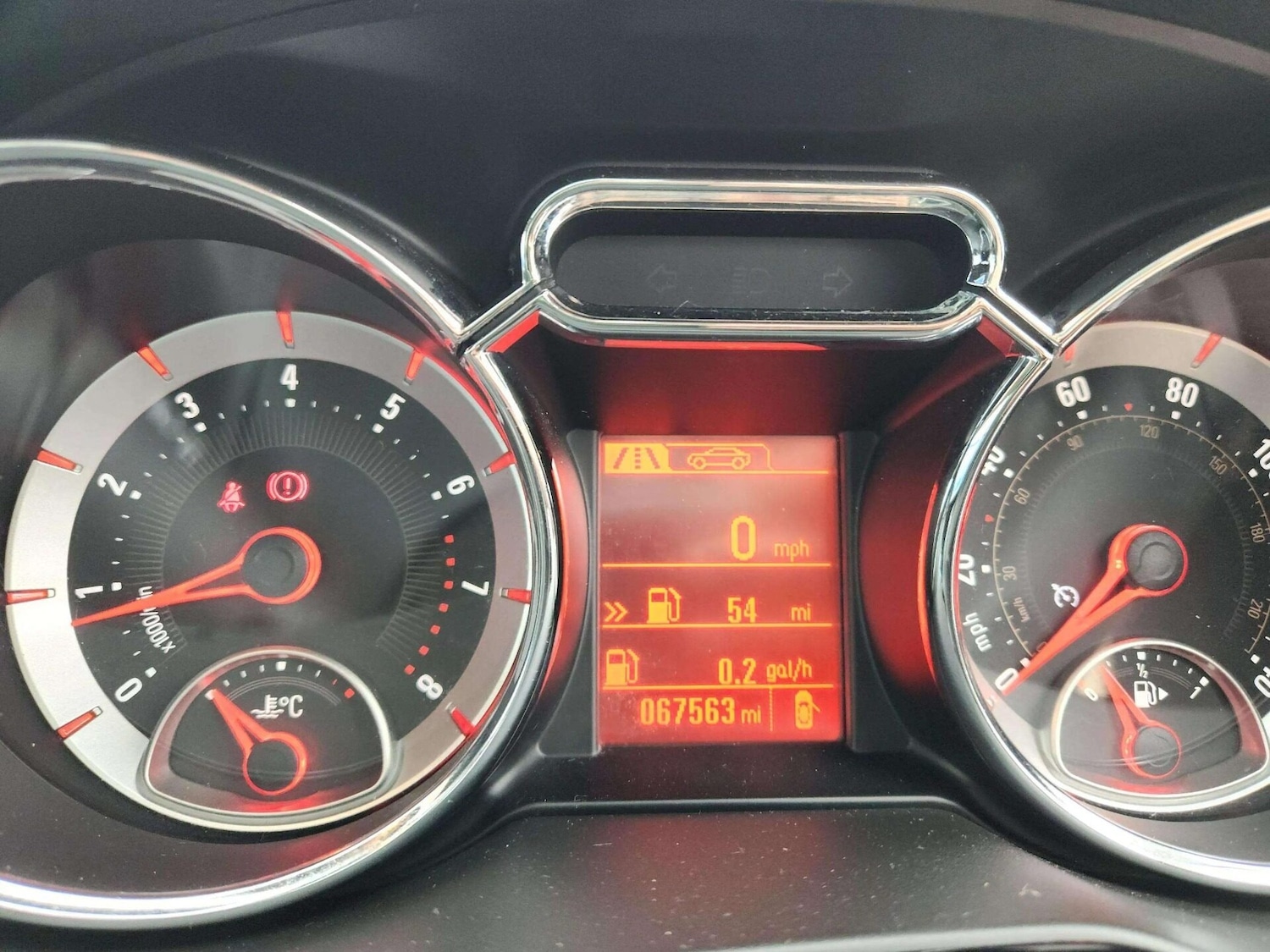 Used Vauxhall ADAM 2014 for sale - 76076181: Photo 14