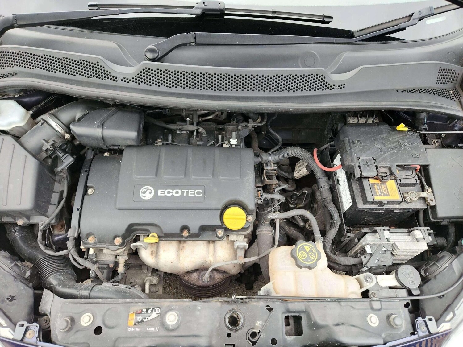 Used Vauxhall ADAM 2014 for sale - 76076181: Photo 16