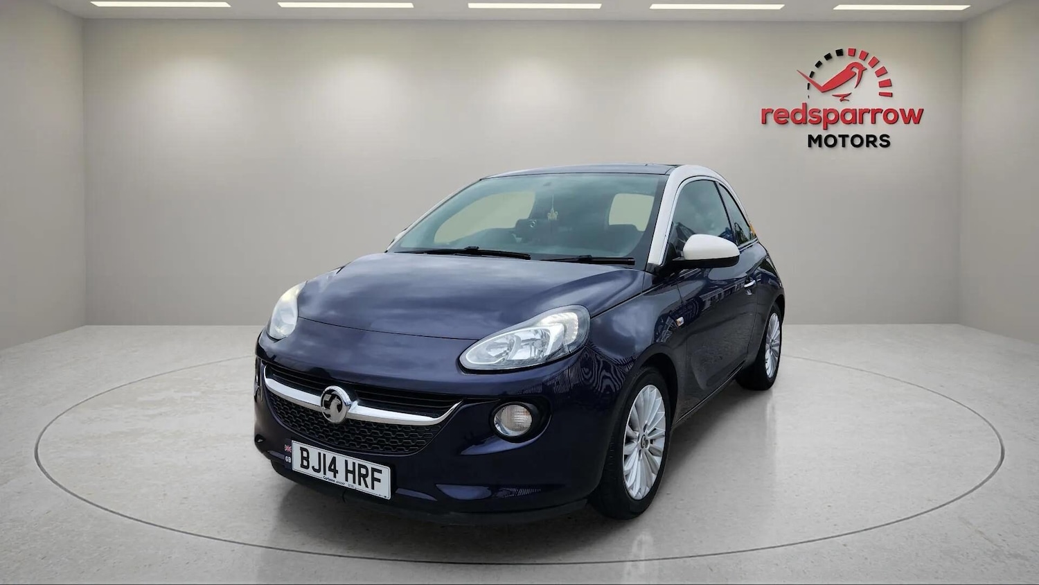 Used Vauxhall ADAM 2014 for sale - 76076181: Photo 3
