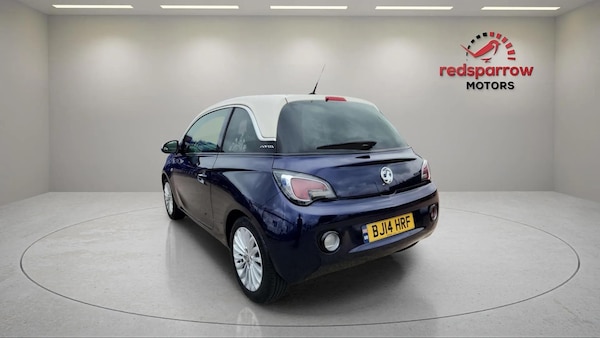 Used Vauxhall ADAM 2014 for sale - 76076181: Photo 5