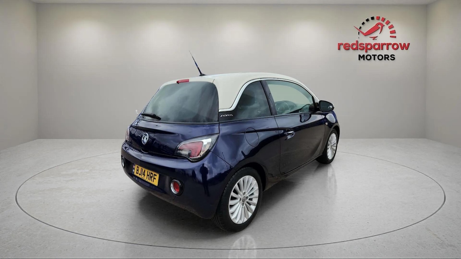 Used Vauxhall ADAM 2014 for sale - 76076181: Photo 8