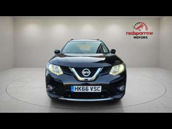 Used Nissan X-Trail 2016 for sale - 75201649: Photo