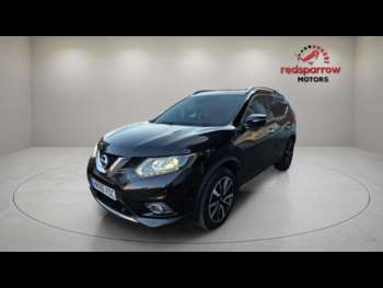 Used Nissan X-Trail 2016 for sale - 75201649: Photo