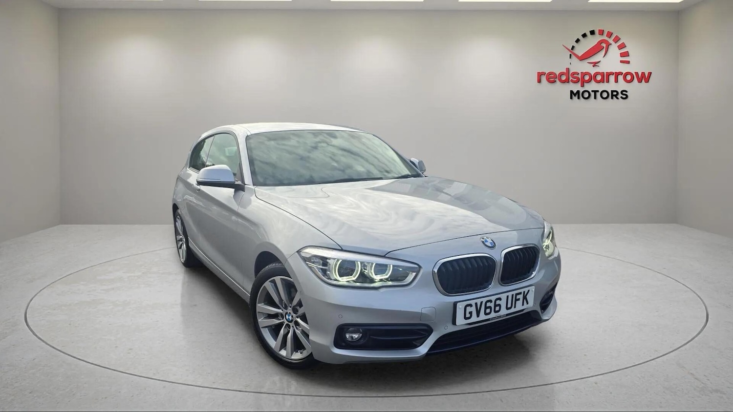 Used BMW 1 Series 2017 for sale - 76611243: Photo 1