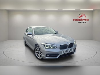 2017 - 120i [2.0] Sport 3dr [Nav]