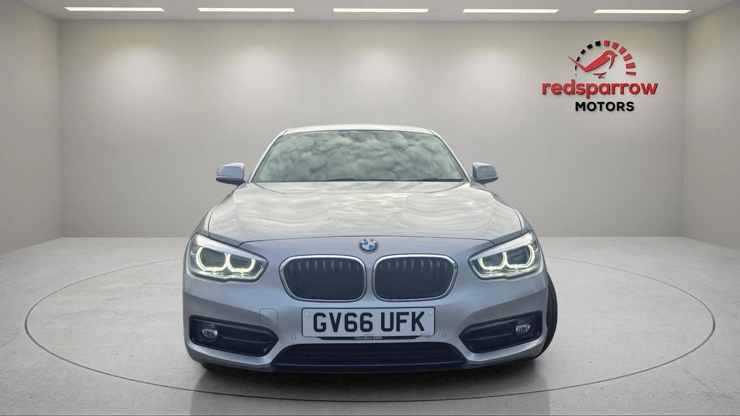 Used BMW 1 Series 2017 for sale - 76611243: Photo 2