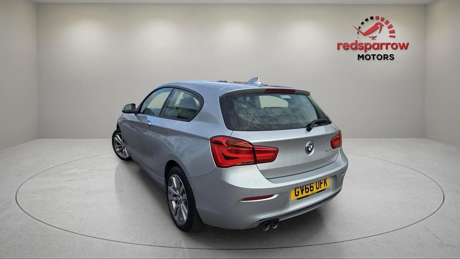 Used BMW 1 Series 2017 for sale - 76611243: Photo 5