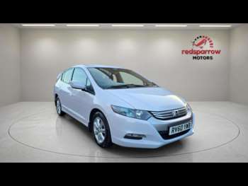 2010 (60) - 1.3 IMA SE Hybrid 5dr CVT