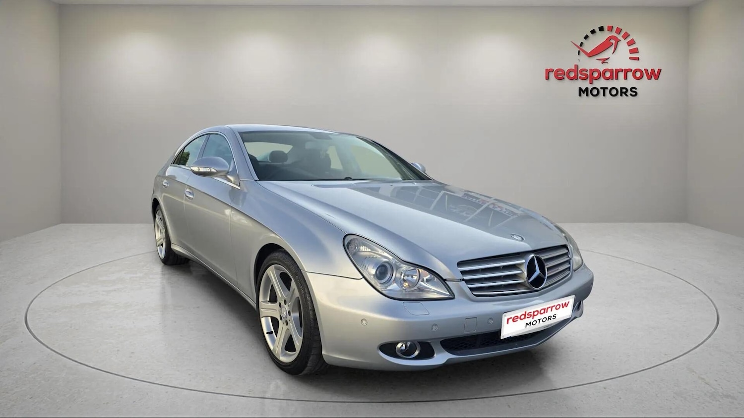 Used Mercedes-Benz CLS 2007 for sale - 76076180: Photo 1