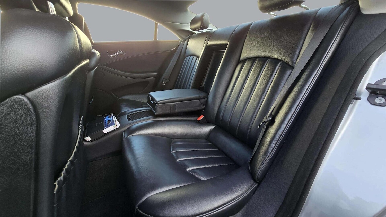 Used Mercedes-Benz CLS 2007 for sale - 76076180: Photo 17