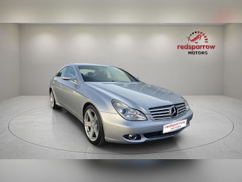 Mercedes-Benz - CLS