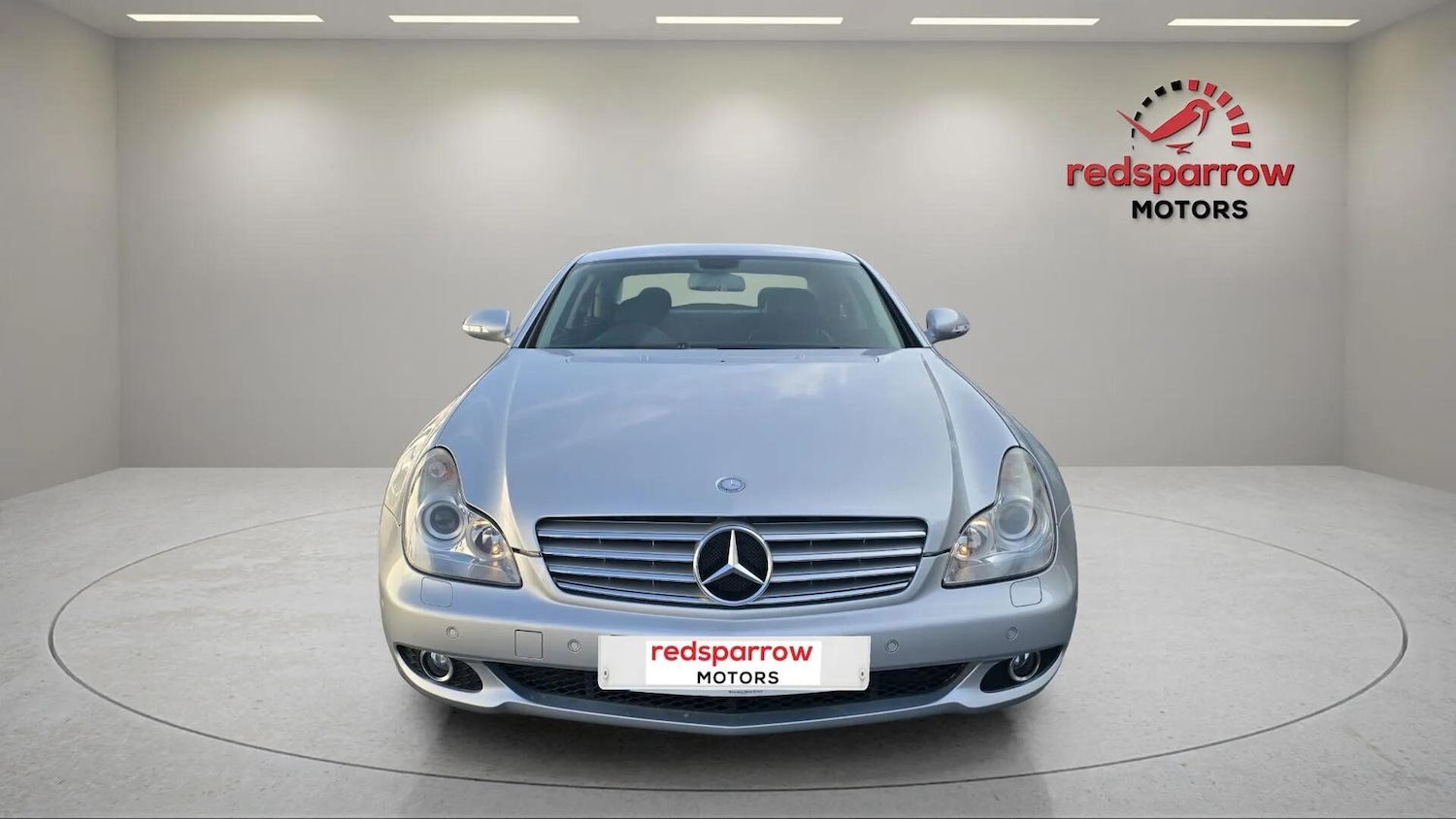 Used Mercedes-Benz CLS 2007 for sale - 76076180: Photo 2