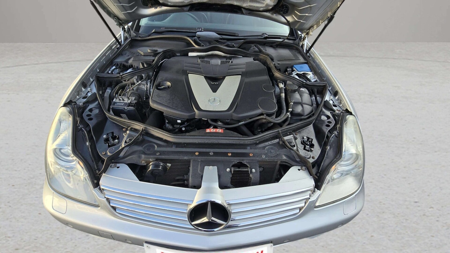 Used Mercedes-Benz CLS 2007 for sale - 76076180: Photo 22