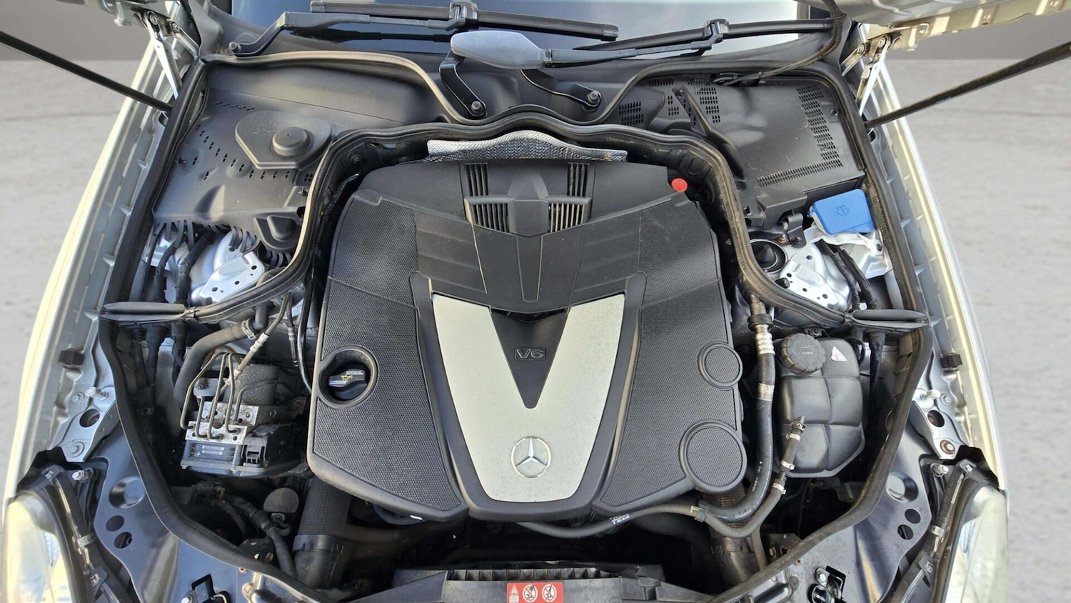 Used Mercedes-Benz CLS 2007 for sale - 76076180: Photo 23