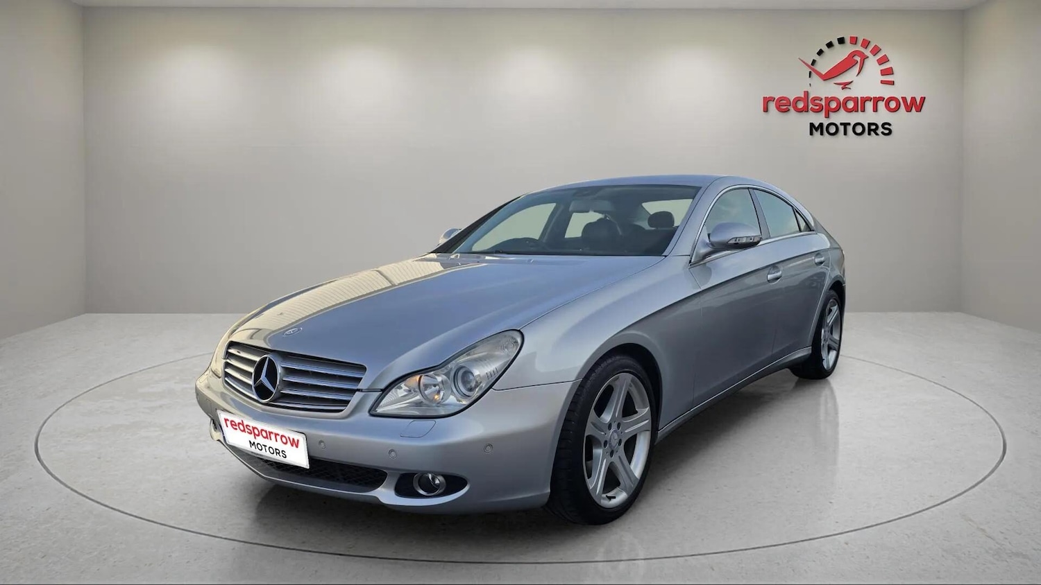 Used Mercedes-Benz CLS 2007 for sale - 76076180: Photo 3