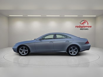 Used Mercedes-Benz CLS 2007 for sale - 76076180: Photo 4