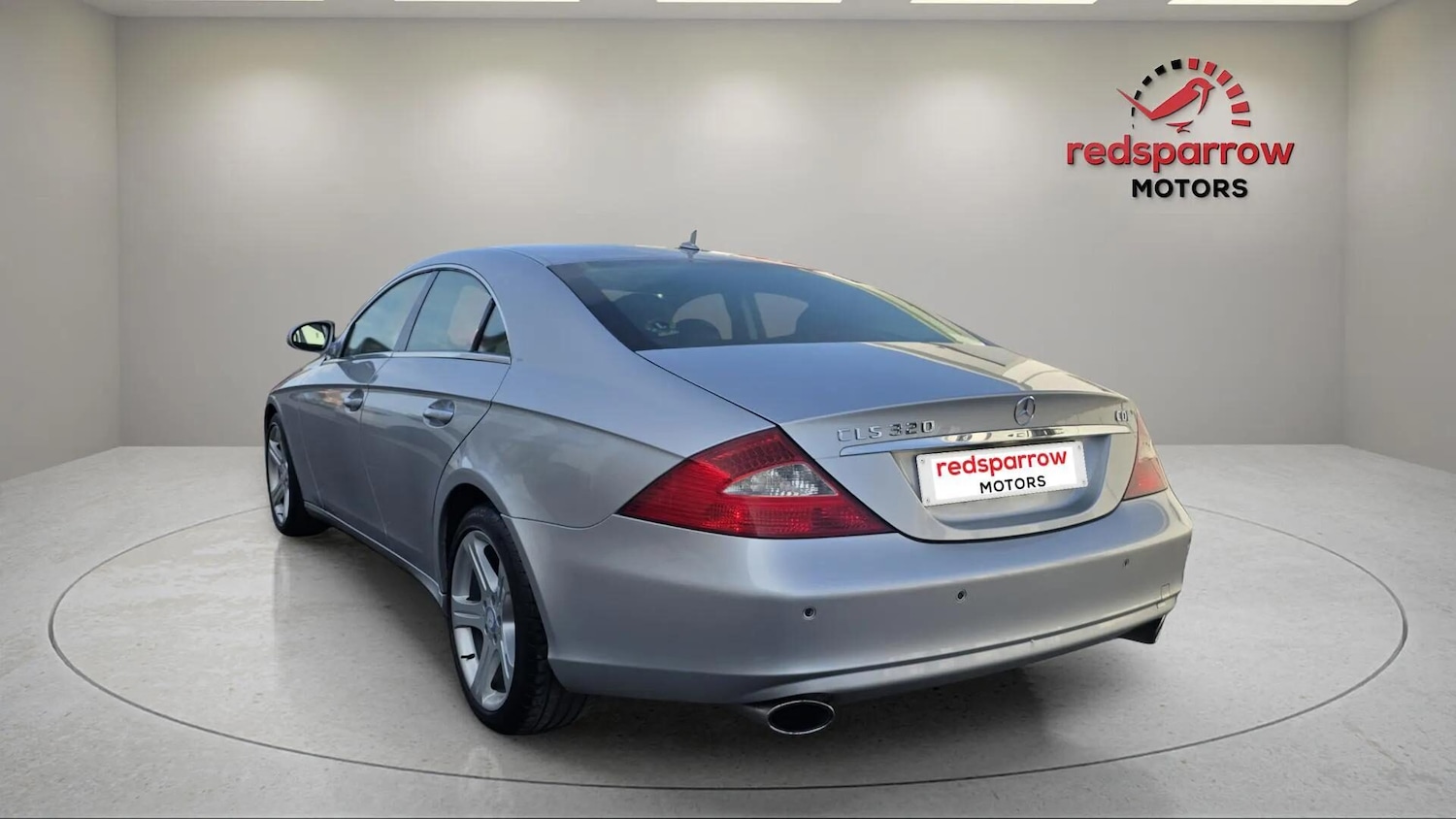 Used Mercedes-Benz CLS 2007 for sale - 76076180: Photo 5