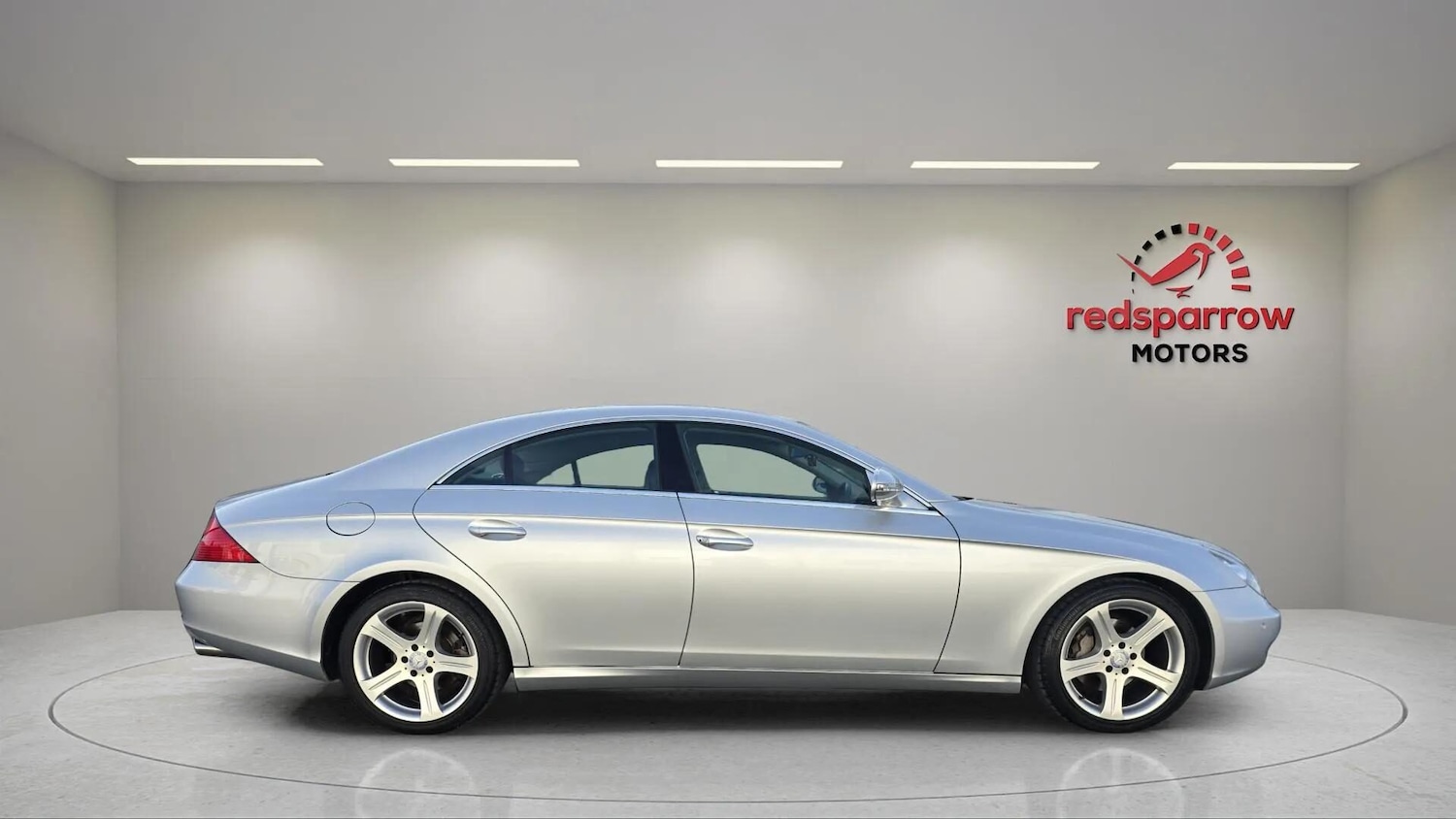 Used Mercedes-Benz CLS 2007 for sale - 76076180: Photo 8