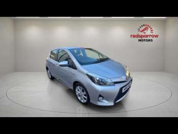 Used Toyota Yaris 2013 for sale - 75163505: Photo