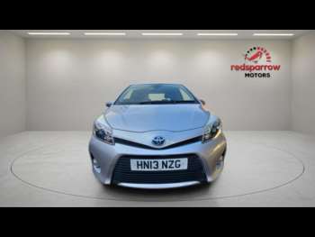 Used Toyota Yaris 2013 for sale - 75163505: Photo
