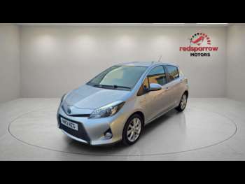 Used Toyota Yaris 2013 for sale - 75163505: Photo