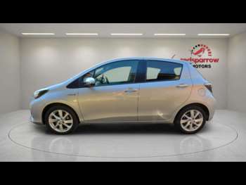 Used Toyota Yaris 2013 for sale - 75163505: Photo