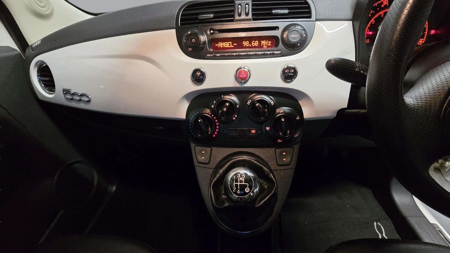 Used Fiat 500 2010 for sale - 77100788: Photo 11