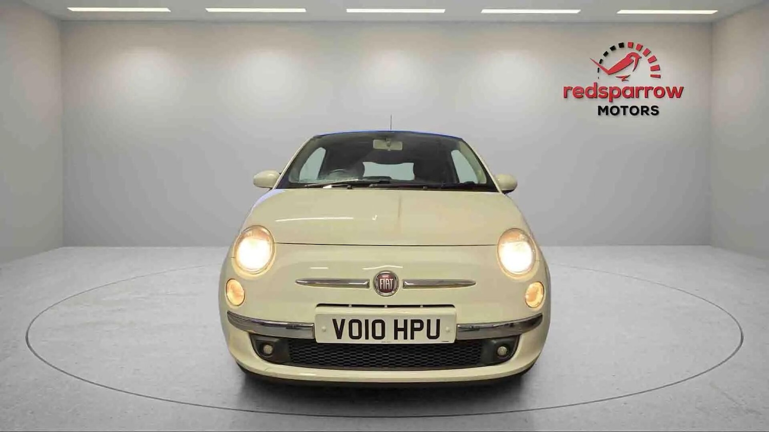 Used Fiat 500 2010 for sale - 77100788: Photo 2
