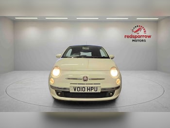 Used Fiat 500 2010 for sale - 77100788: Photo