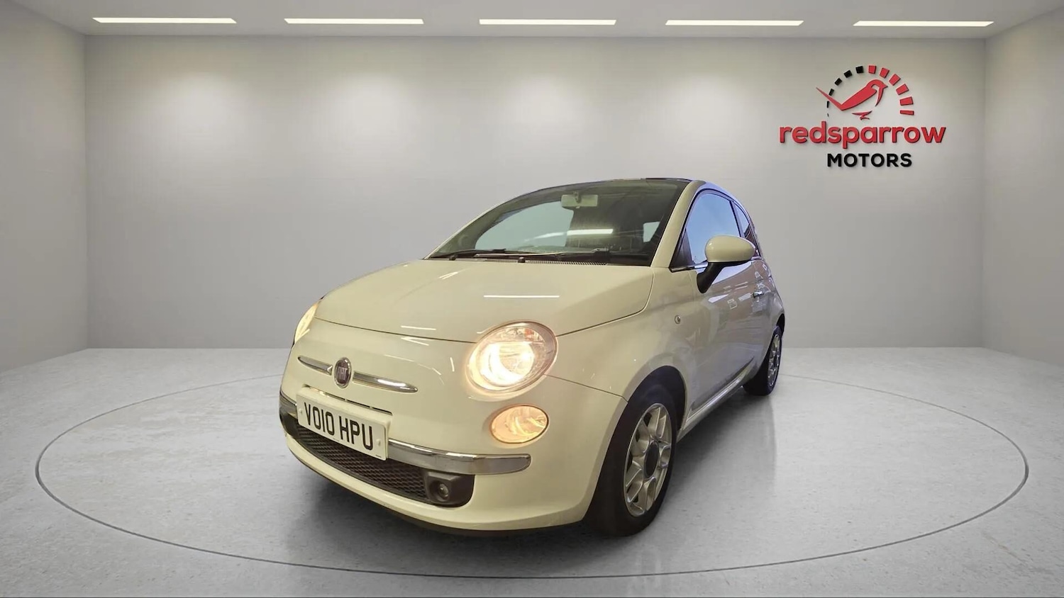 Used Fiat 500 2010 for sale - 77100788: Photo 3