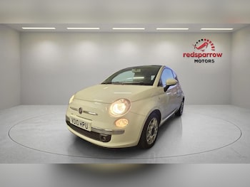 Used Fiat 500 2010 for sale - 77100788: Photo