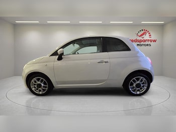 Used Fiat 500 2010 for sale - 77100788: Photo