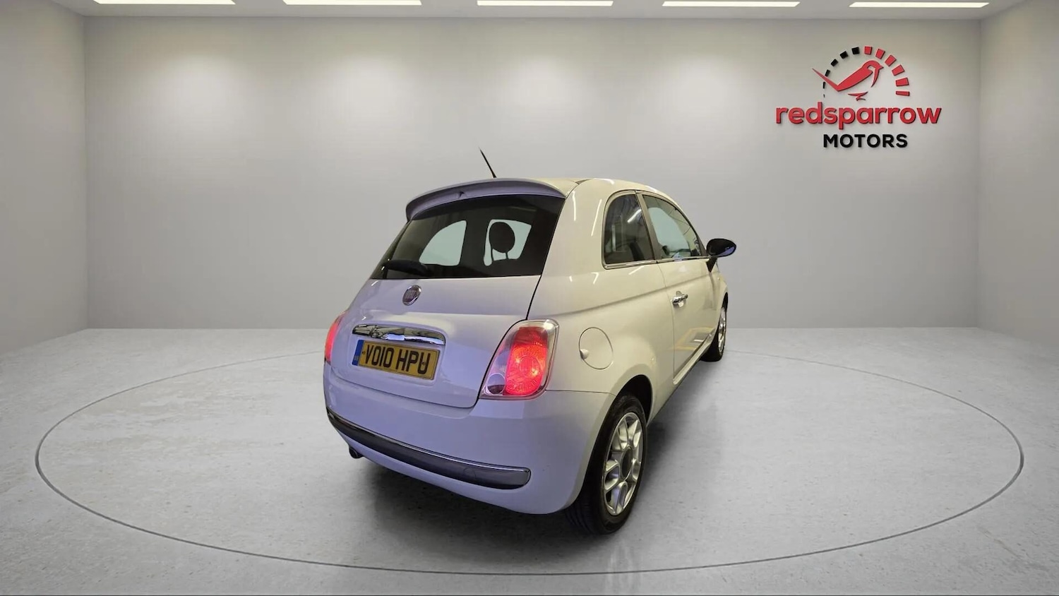 Used Fiat 500 2010 for sale - 77100788: Photo 7