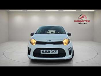 Used Kia Picanto 2018 for sale - 74628854: Photo