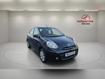 Used Nissan Micra 2012 for sale - 78745069: Photo
