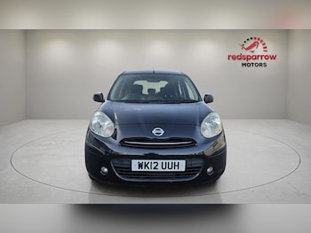 Used Nissan Micra 2012 for sale - 78745069: Photo