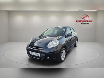 Used Nissan Micra 2012 for sale - 78745069: Photo