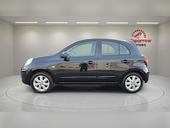 Used Nissan Micra 2012 for sale - 78745069: Photo