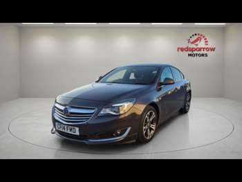 Used Vauxhall Insignia 2014 for sale - 74510604: Photo
