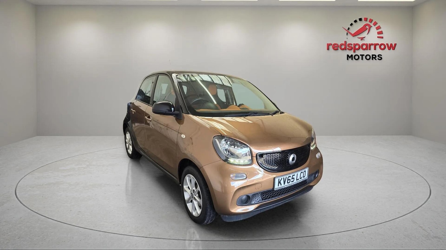 Used smart forfour 2016 for sale - 76075824: Photo 1