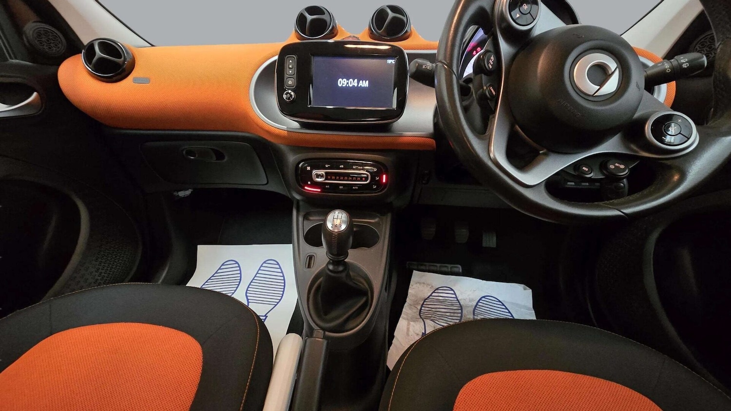 Used smart forfour 2016 for sale - 76075824: Photo 12