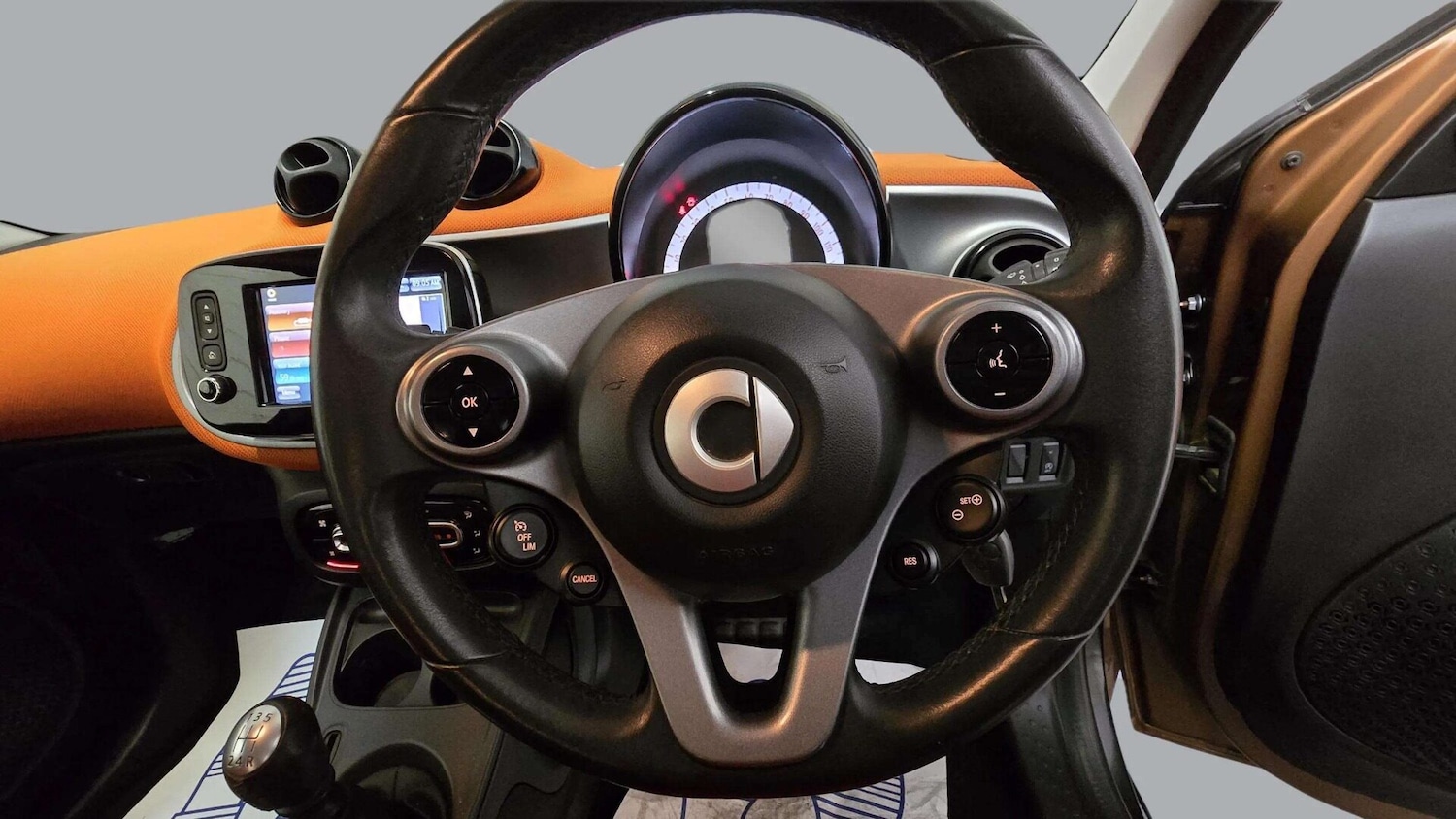 Used smart forfour 2016 for sale - 76075824: Photo 16