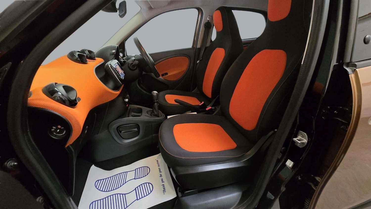Used smart forfour 2016 for sale - 76075824: Photo 17