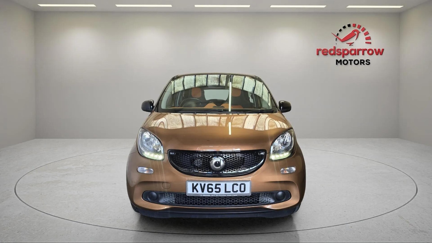 Used smart forfour 2016 for sale - 76075824: Photo 2