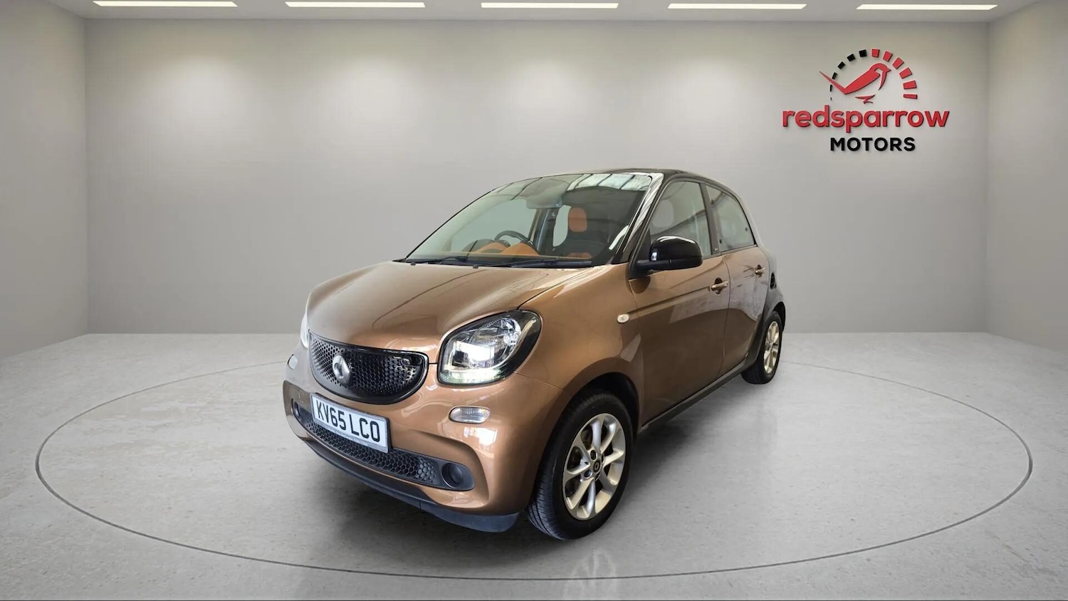 Used smart forfour 2016 for sale - 76075824: Photo 3