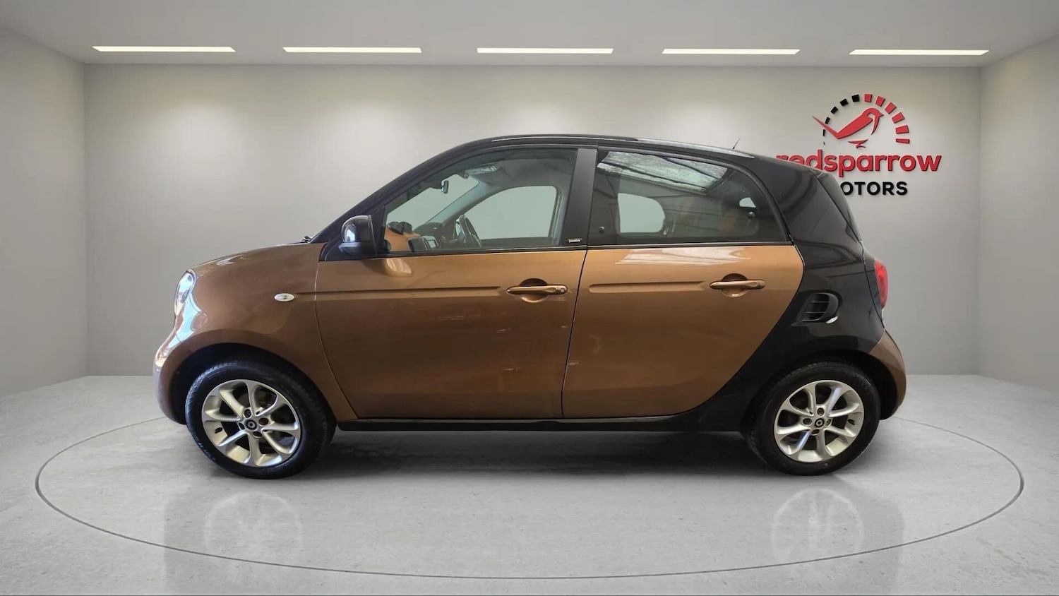 Used smart forfour 2016 for sale - 76075824: Photo 4
