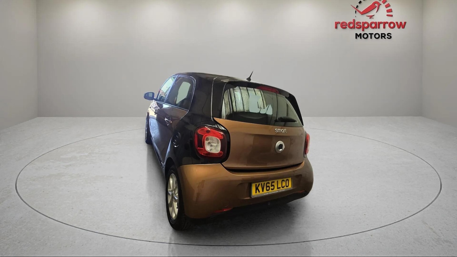 Used smart forfour 2016 for sale - 76075824: Photo 5
