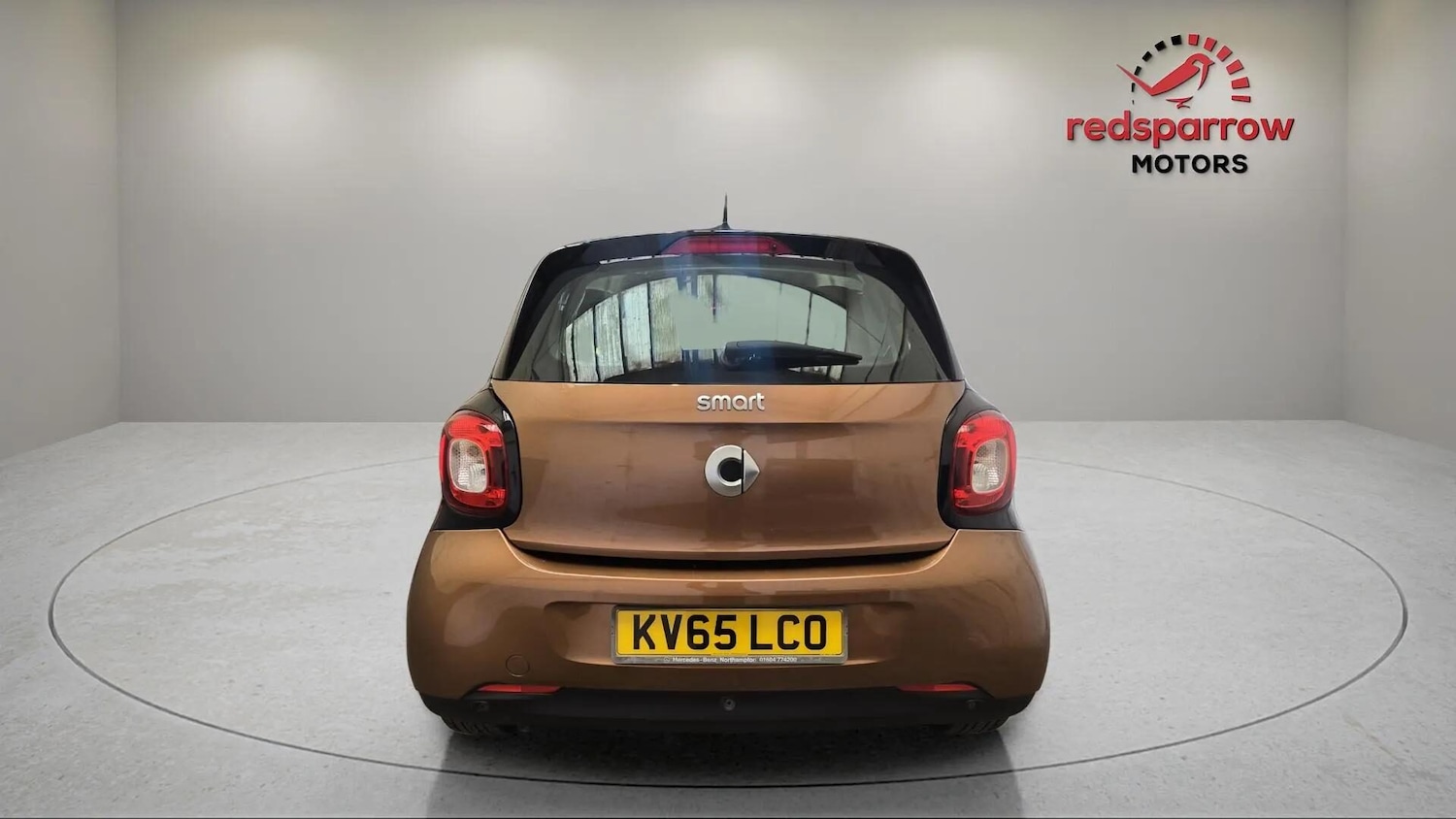 Used smart forfour 2016 for sale - 76075824: Photo 6