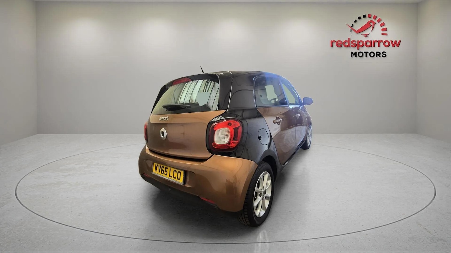 Used smart forfour 2016 for sale - 76075824: Photo 7